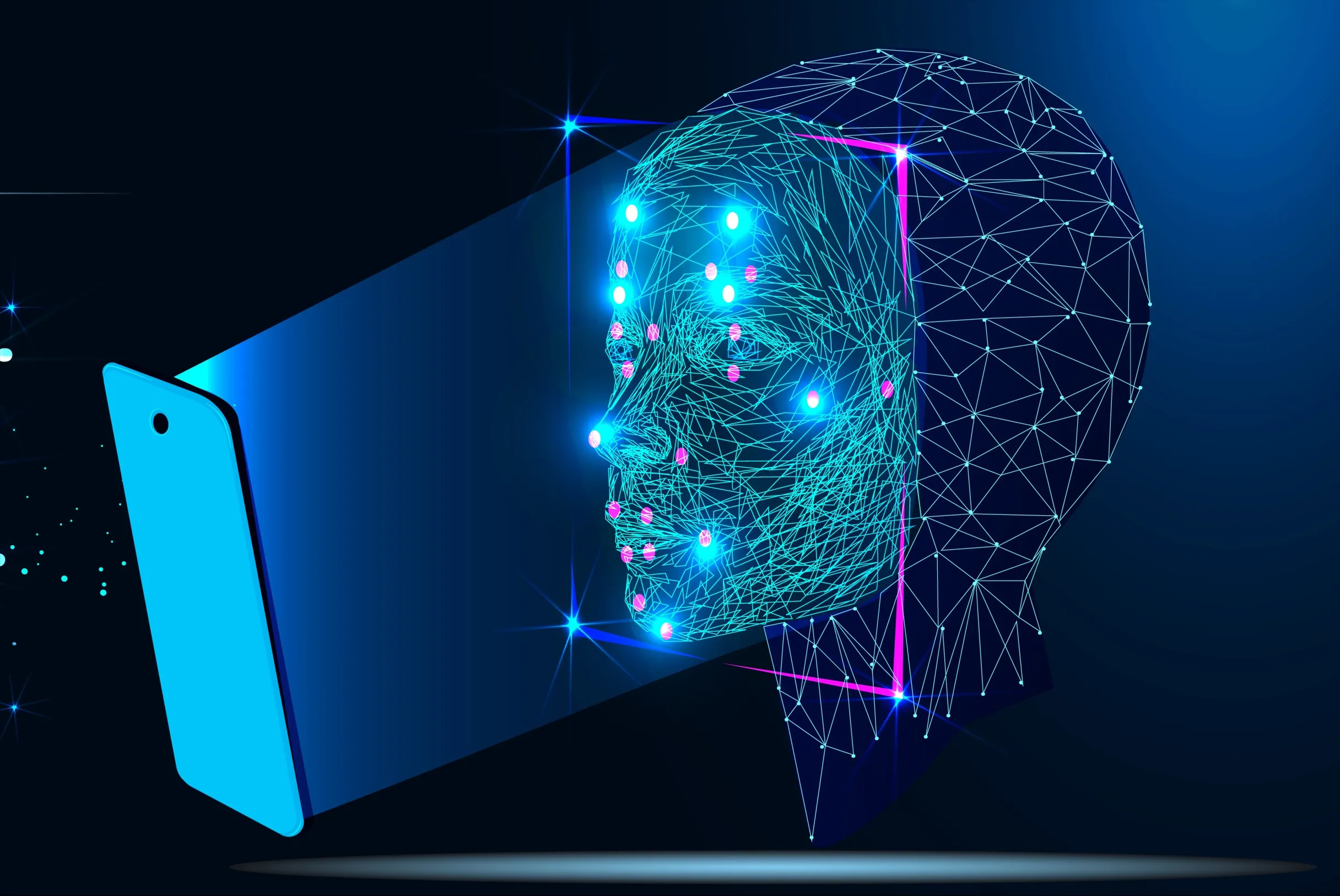 Security features screenshot